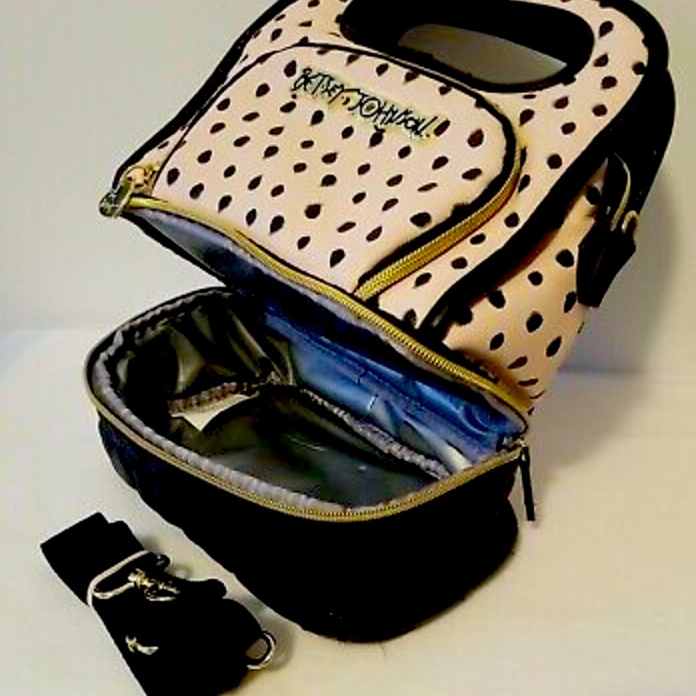 COPY - Betsey Johnson Insulated Lunchbox Cooler